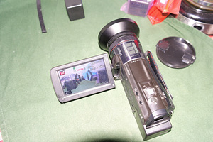 Panasonic HC-X929 (7 foto / 8)