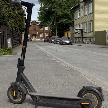 Elektritõukeratas Ninebot Max G30E II