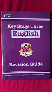 Key Stage Three English Revision Guide (CGP) (1 foto / 7)