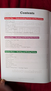 Key Stage Three English Revision Guide (CGP) (7 foto / 7)