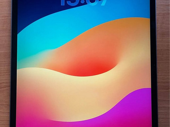 iPad Air 13 + ArmorX kaaned(IP68)
