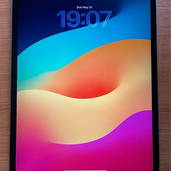 iPad Air 13 + ArmorX kaaned(IP68)