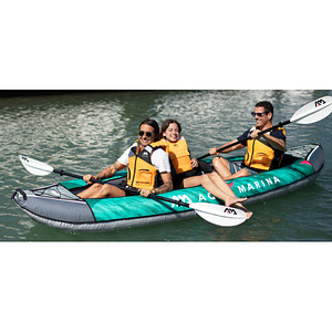 Весло для каяка Aqua Marina KP-1 (230 см) (5 фото из 5)