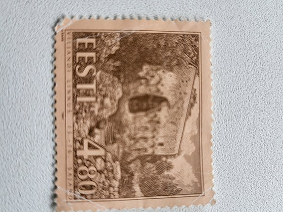Müün Eesti 1997. aasta marki