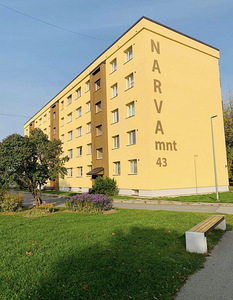 Narva mnt 43, Jõhvi, Jõhvi vald, Ida-Virumaa (1 foto / 6)
