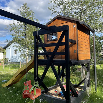 Laste mängumaja