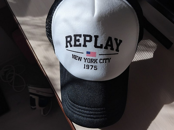 Nokamüts Repley
