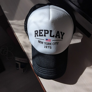 Кепка Repley