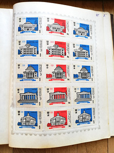Tikutoosi etiketid 1965-1975. Kokku 5 albumit (2 foto / 10)