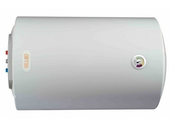 Бойлер Alma 100 l. Horisontal