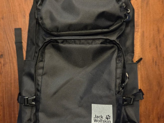Linnaseljakott Jack Wolfskin Auckland