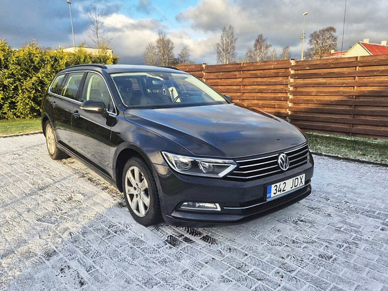 Volkswagen Passat Comfortline 2.0 TDI 110 kW