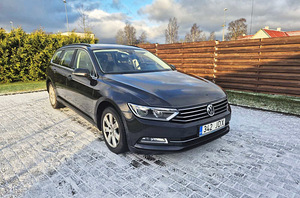 Volkswagen Passat Comfortline 2.0 TDI 110 kW (2 foto / 13)