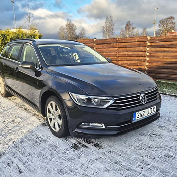 Volkswagen Passat Comfortline 2.0 TDI 110 kW