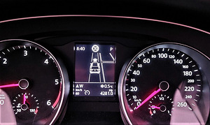 Volkswagen Passat Comfortline 2.0 TDI 110 kW (9 foto / 13)