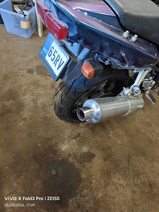 Yamaha fzs 600 2000. (1 фото из 4)