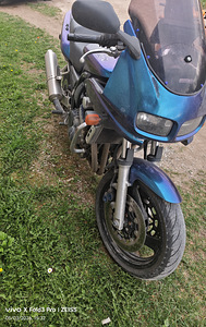 Yamaha fzs 600 2000. (3 фото из 4)
