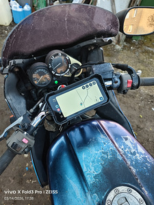 Yamaha fzs 600 2000. (4 фото из 4)