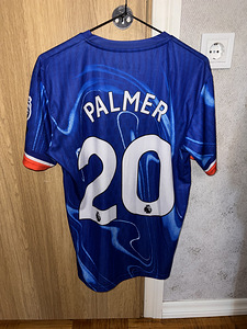 Джерси «FC Chelsea» 24/25 (1 фото из 2)