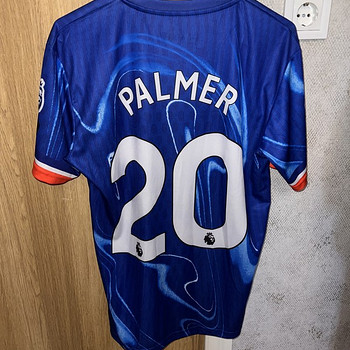 Jersey «FC Chelsea» 24/25