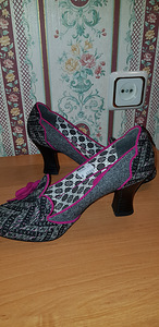 Pidulik kingad Ruby Shoo (1 foto / 10)