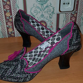 Pidulik kingad Ruby Shoo
