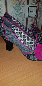 Pidulik kingad Ruby Shoo (2 foto / 10)