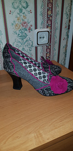 Pidulik kingad Ruby Shoo (3 foto / 10)