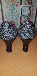 Pidulik kingad Ruby Shoo (5 foto / 10)