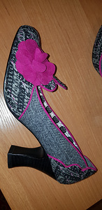 Pidulik kingad Ruby Shoo (6 foto / 10)
