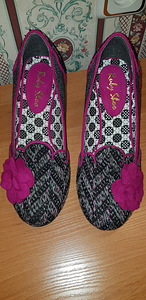 Pidulik kingad Ruby Shoo (9 foto / 10)