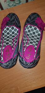 Pidulik kingad Ruby Shoo (10 foto / 10)