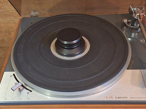 Lenco L75 (1 фото из 6)