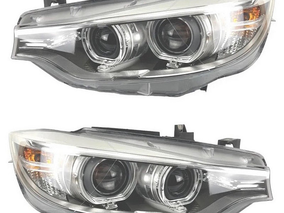 Передние фары BMW F32