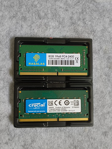 8GB + 4GB DDR4 SODIMM RAM (1 foto / 1)