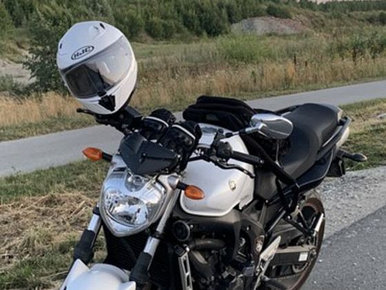 Yamaha FZ6N S2 2008