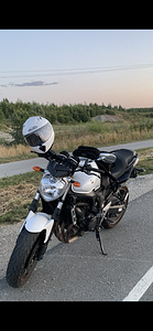 Yamaha FZ6N S2 2008 (1 foto / 4)