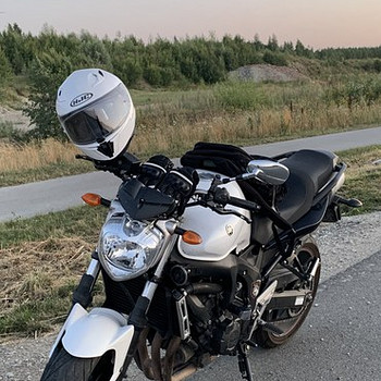 Yamaha FZ6N S2 2008