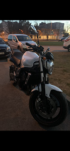 Yamaha FZ6N S2 2008 (3 foto / 4)