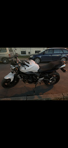 Yamaha FZ6N S2 2008 (4 foto / 4)