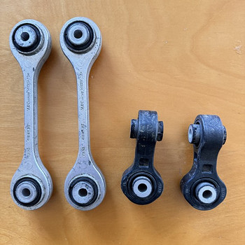 Stabilisaatorvarda kondid Audi A8 D4
