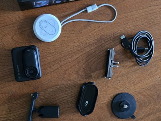 Insta 360 go3s 128g
