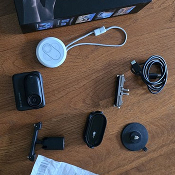 Insta 360 go3s 128g