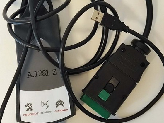 Lexia3 Diagbox Citroen Peugeot