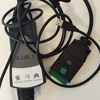Lexia3 Diagbox Citroen Peugeot