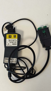 Lexia3 Diagbox Citroen Peugeot Opel (2 foto / 5)