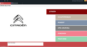 Lexia3 Diagbox Citroen Peugeot Opel (4 foto / 5)