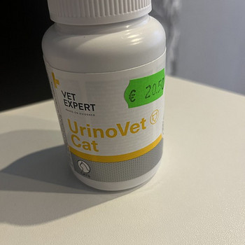 UrinoVet Cat 770 mg kapslid