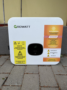 Inverter (päiksepaneelidele) (1 foto / 4)