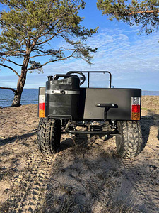 Мини Джип Wrangler (4 фото из 9)
